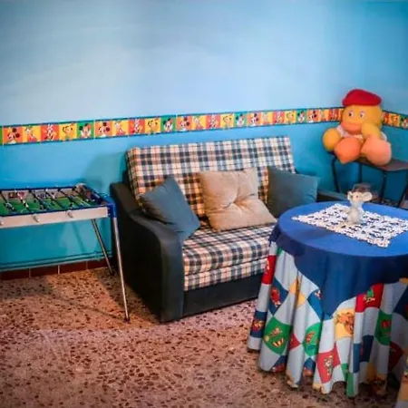 בית נופש Adela *