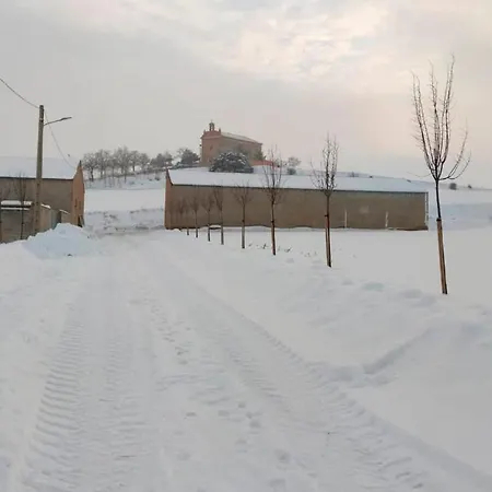 בית נופש Adela Odon